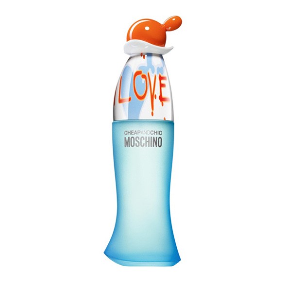 I Love Love Cheap & Chic Moschino - Perfume Feminino Eau de Toilette 100ml