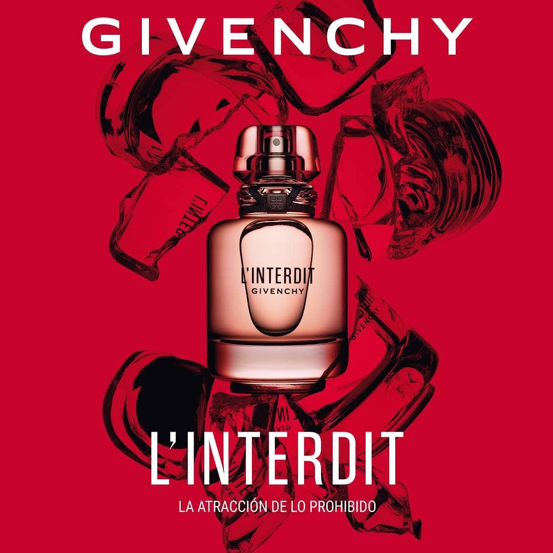 Linterdit Givenchy - Perfume Feminino Eau de Parfum 35ml
