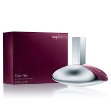 Euphoria Calvin Klein - Perfume feminino Eau de Parfum 30ml
