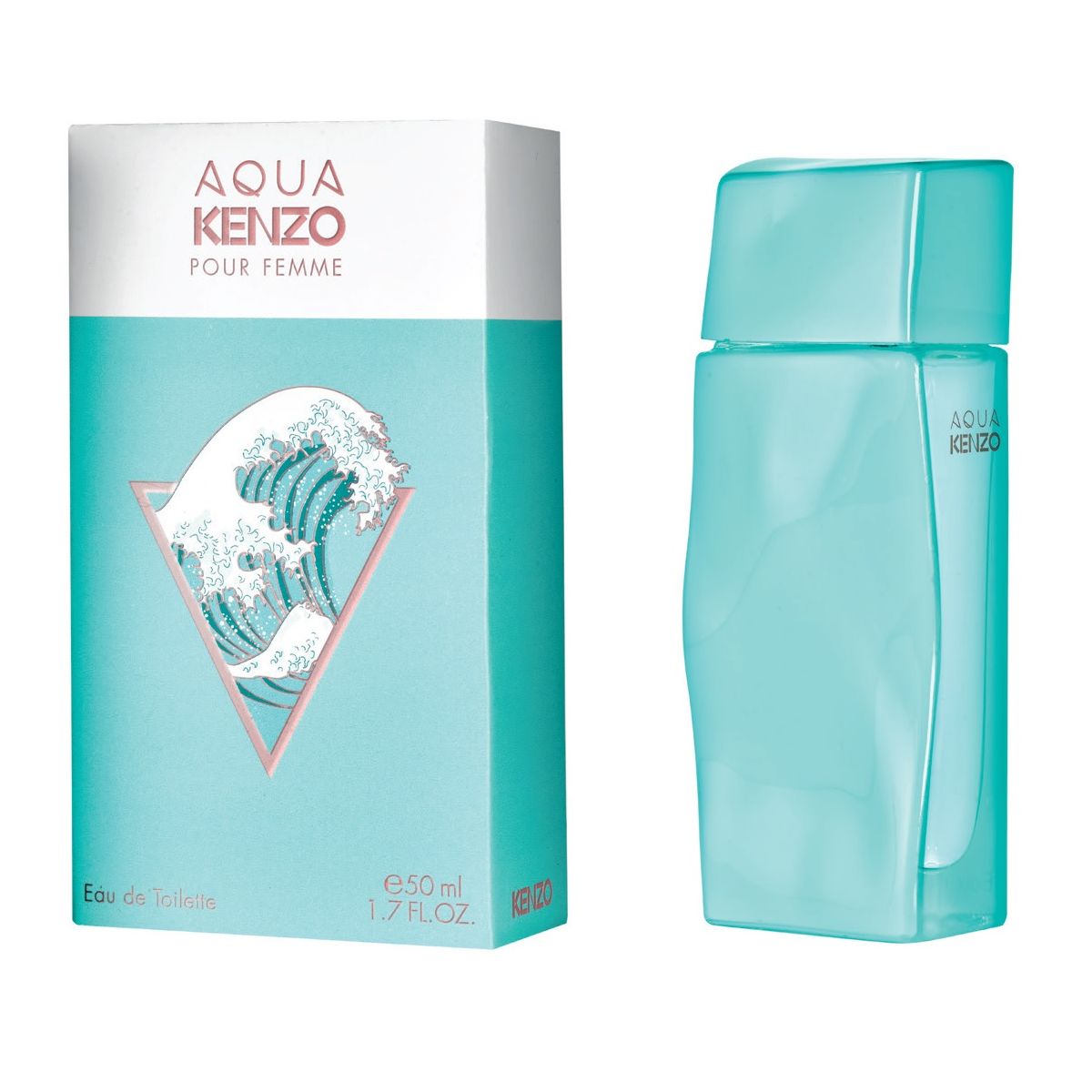 Perfume Kenzo Aqua Pour Femme Eau de Toilette 30ml