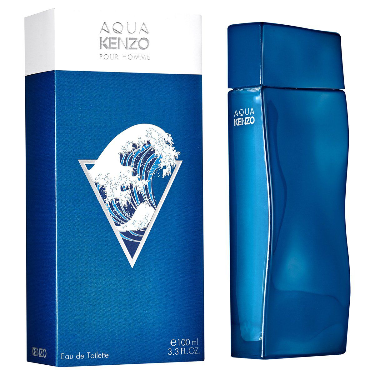 Perfume Kenzo Aqua Pour Homme Eau de Toilette 50ml