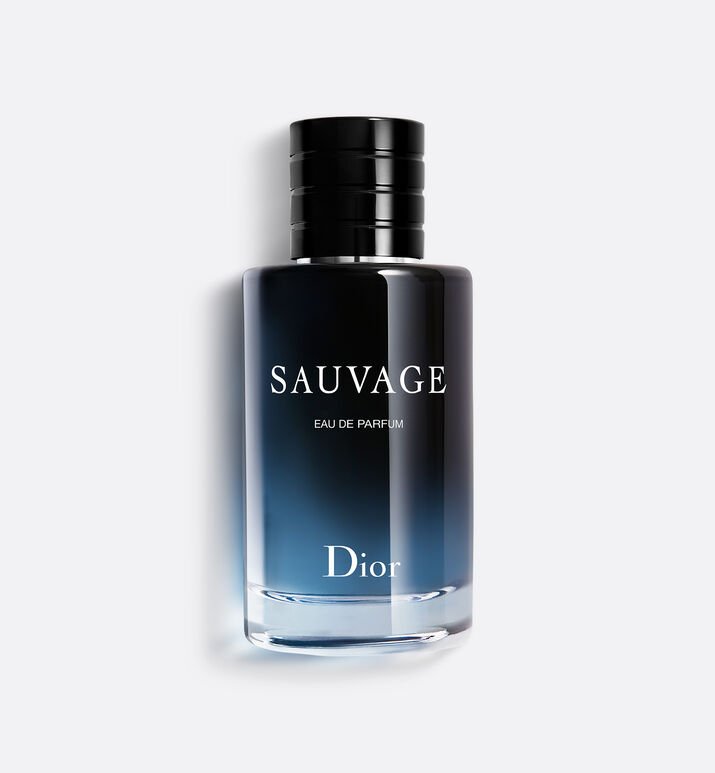 Sauvage Dior - Perfume Eau de Parfum Masculino 100ml