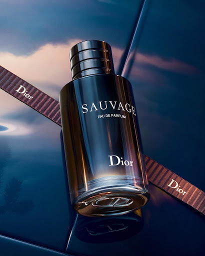 Sauvage Dior - Perfume Eau de Parfum Masculino 100ml