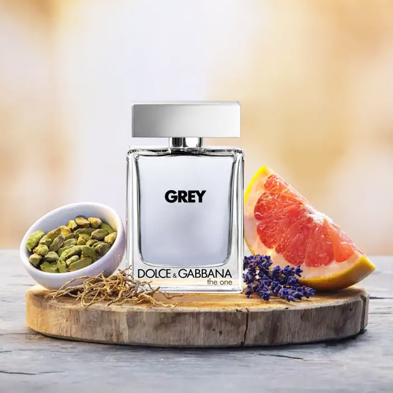 The One Grey Dolce & Gabbana - Perfume Eau de Toilette Masculino 100ml