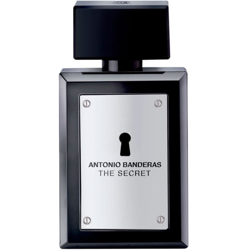 The Secret Antonio Banderas - Perfume masculino Eau de Toilette