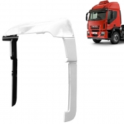 Defletor de Ar Completo para Caminhão Iveco Tector / Cursor  Cabine Alta Completo até 2019
