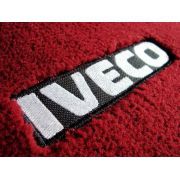 Jogo de tapetes para caminhão Iveco  Carpete Luxo