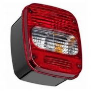 Lanterna Traseira para Caminhão Volkswagen e Ford Lado Direito