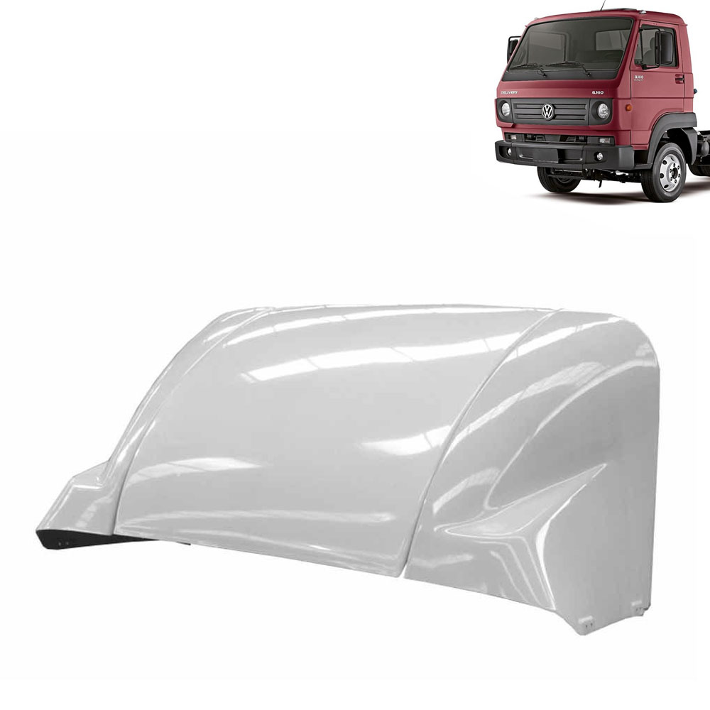 Defletor de Ar para Caminhão Vw Delivery / Titan / Worker Completo Parcial
