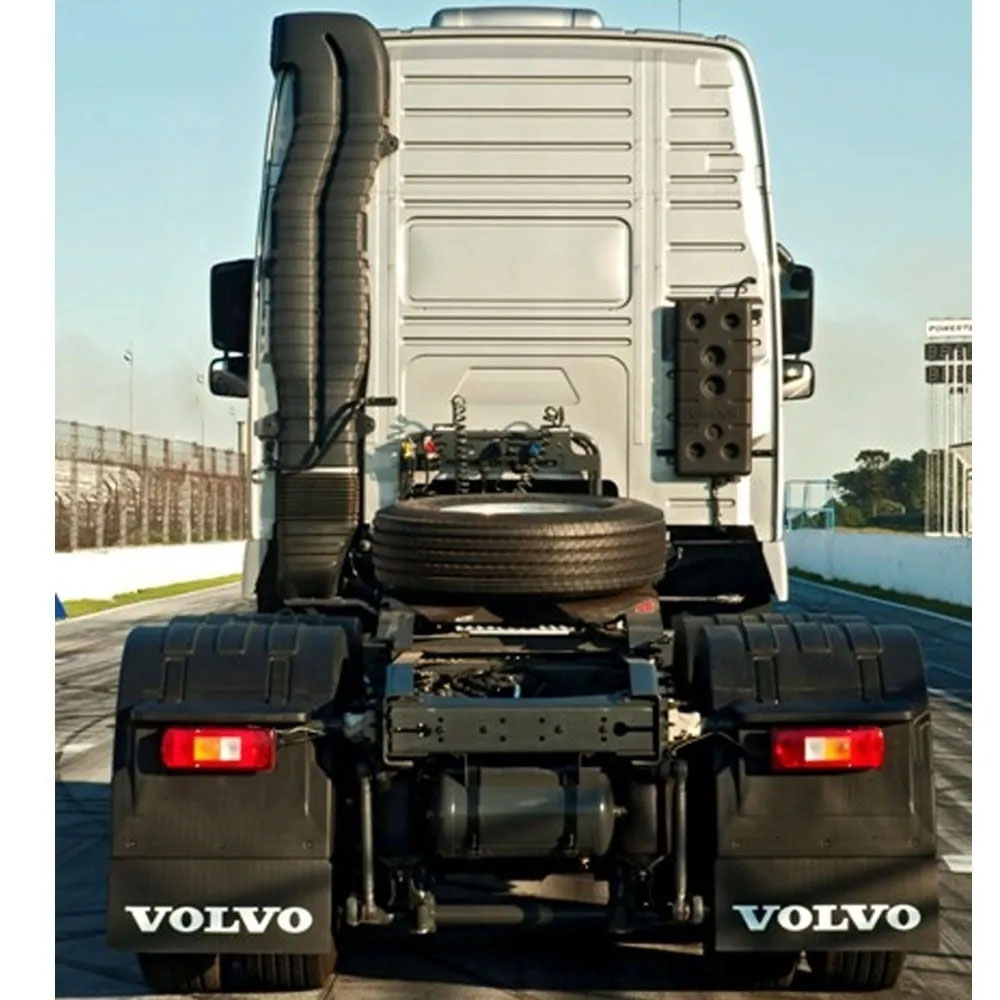 Lanterna Traseira Para Caminhão Volvo VM / FH / NH Após 2005 Lado esquerdo