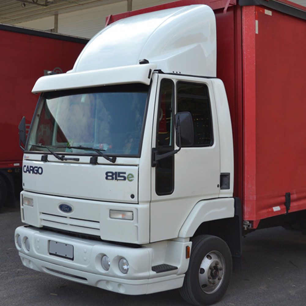 Tapa-Sol Cabine para Caminhão Ford Cargo até 2011