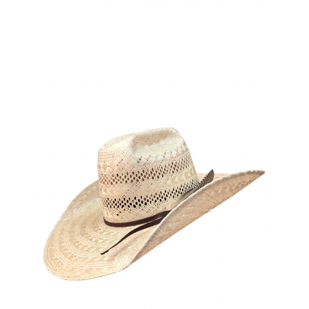 CHAPEU RODEO KING OPEN CROWN BEGE REF. 0001