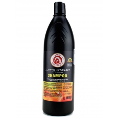 Shampoo Neutro 1 Litro Brene Horse