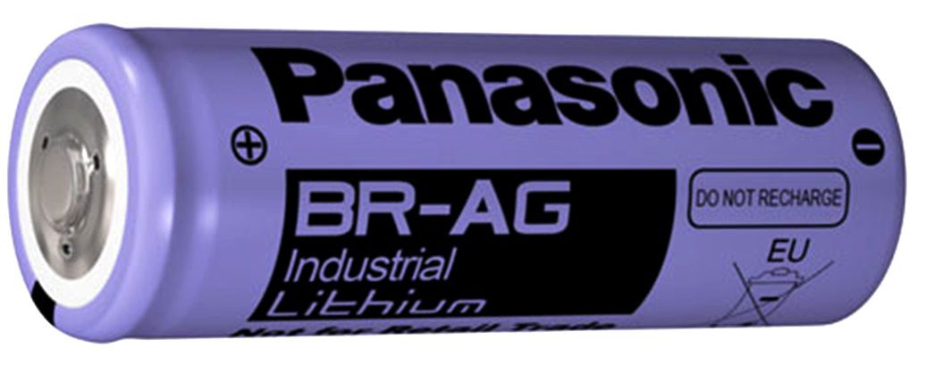 BATERIA DE LITHIUM 3V BR-AG PANASONIC (BRAG)
