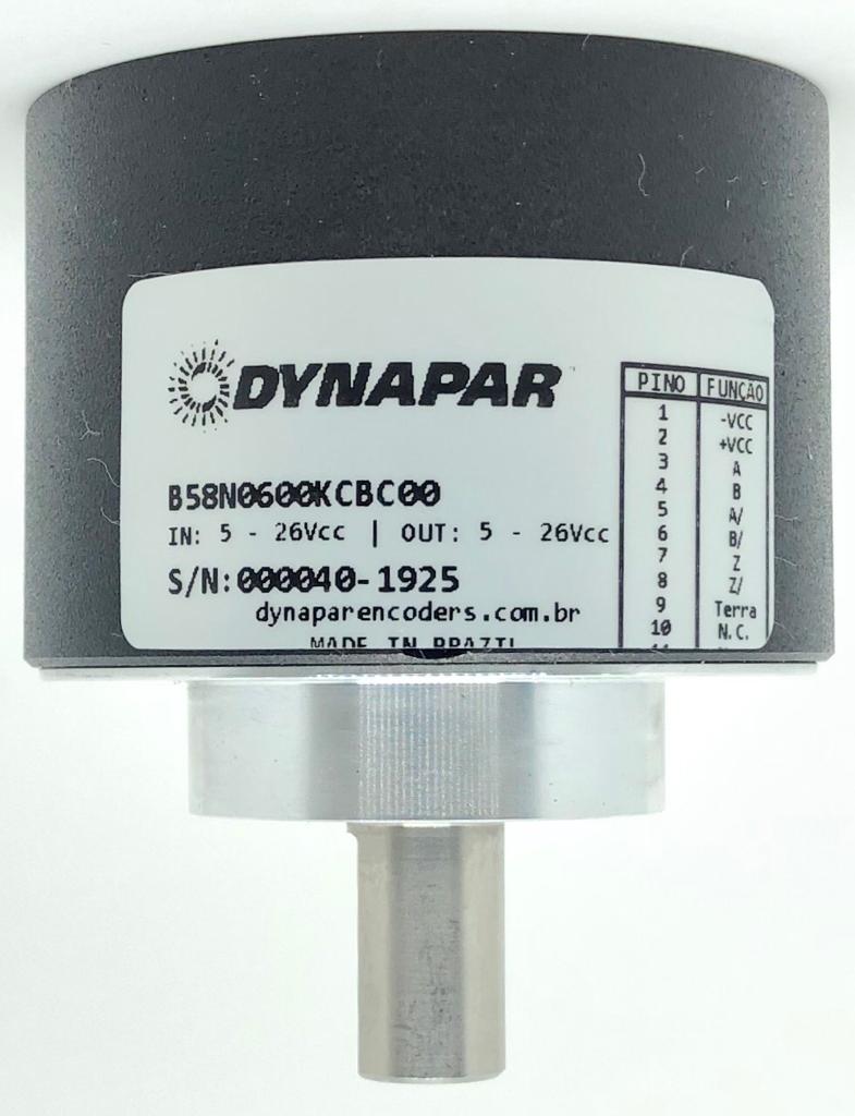 ENCODER B58N0600KCBC00 DYNAPAR