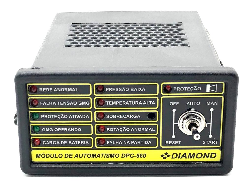 MODULO DE AUTOMATISMO DPC-560 12/24V DIAMOND HEIMER (DPC560 DIAMOND)