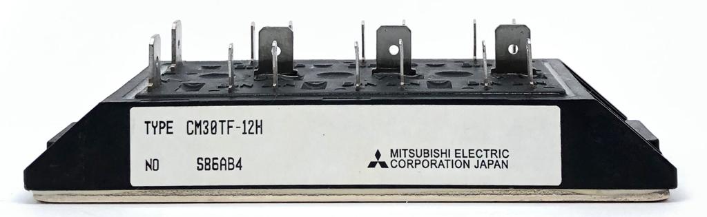 MODULO IGBT CM30TF-12H MITSUBISHI (CM30TF12H)