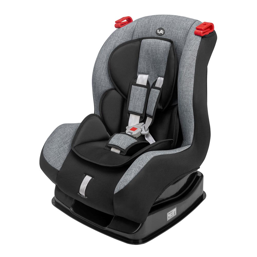 Cadeira para Automóvel Atlantis Silver - 9 a 25 kg - Tutti Baby