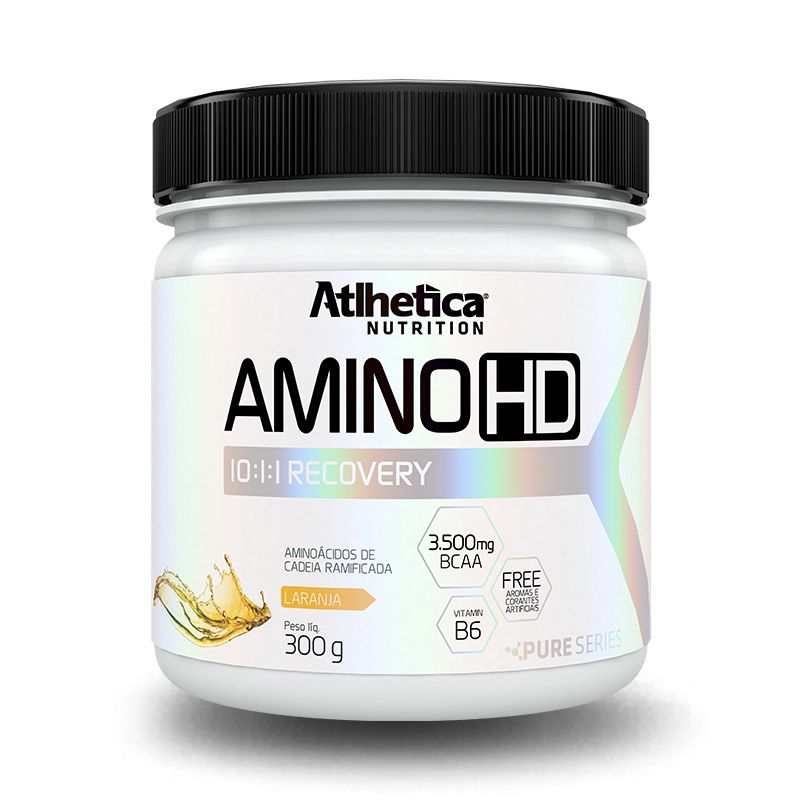 Amino HD 10:1:1 300g Atlhetica Nutrition