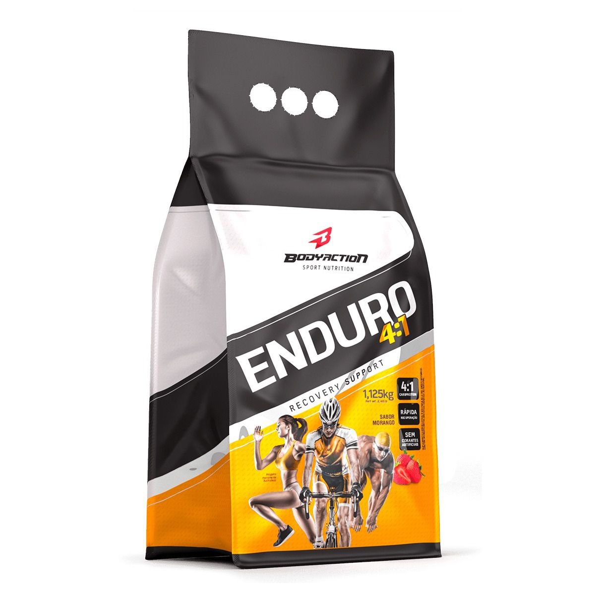 Enduro 4:1 1,125kg Body Action