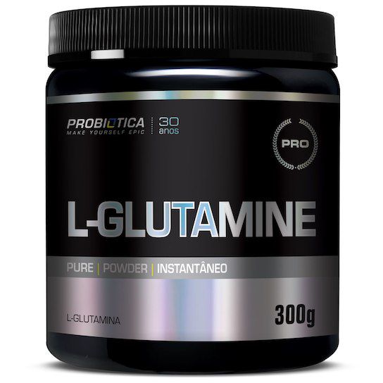 L-Glutamina 300g Probiótica