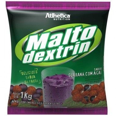 Maltodextrin 1kg Atlhetica Nutrition