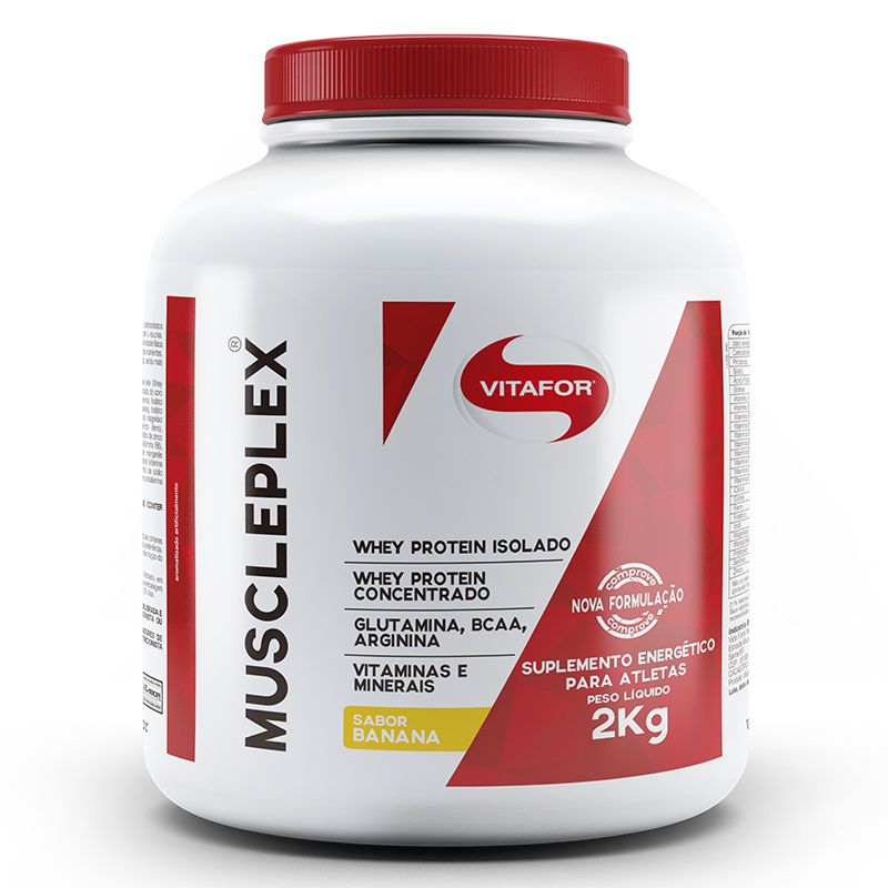 Muscle Plex 2kg Vitafor