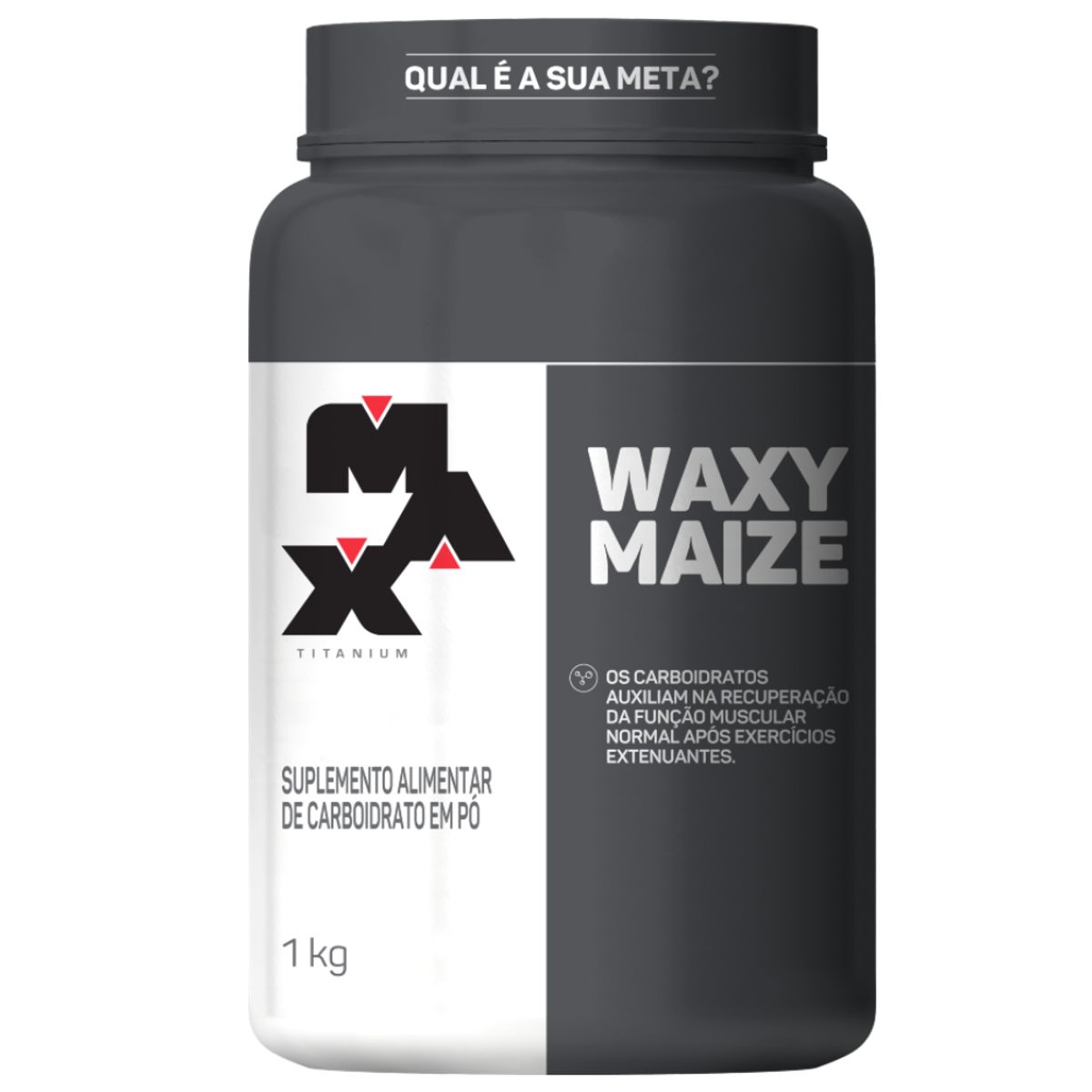 Waxy Maize 1kg Max Titanium
