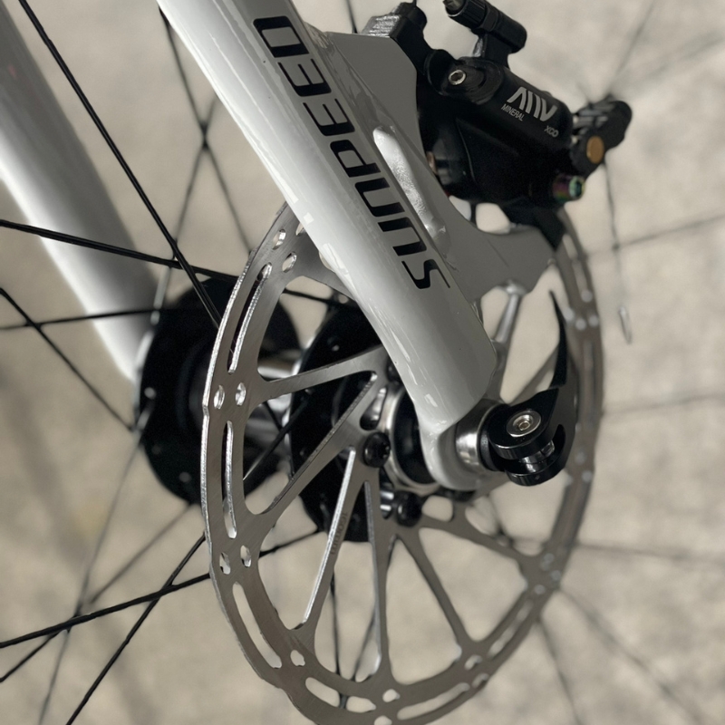 Bicicleta Gravel Sunpeed Charon - Aro 700 - 18v