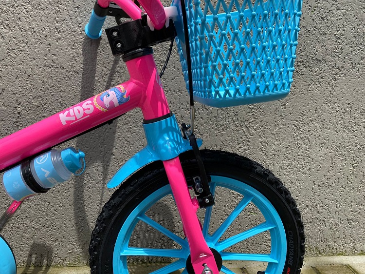 Bicicleta Infantil Feminina Absolute - Aro 16