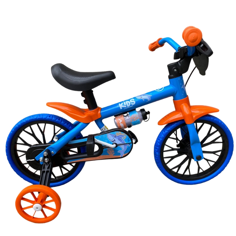Bicicleta Infantil Masculina Absolute - Aro 12