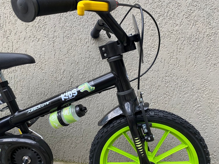 Bicicleta Infantil Masculina Absolute - Aro 16