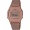Relógio Casio Vintage Rosé - Feminino - B640WMR-5ADF-SC
