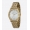 Relógio Champion Feminino Dourado + Kit Colar E Brincos - Elegance - CN25789W
