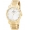 Relógio Champion Feminino Dourado - Elegance - CN26279H