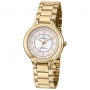 Relógio Feminino Champion Dourado - CN28231H