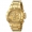 Relógio Invicta Dourado Feminino- Senhora Subaqua Noma III - 1669