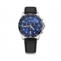 Relógio Victorinox Masculino Azul - FieldForce Classic Chrono - 241929