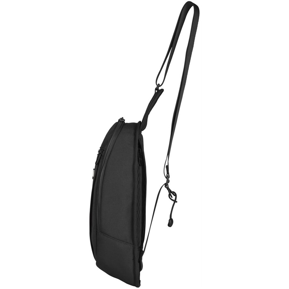 Bolsa Transversal Preta Victorinox - Sling Bag - 607126