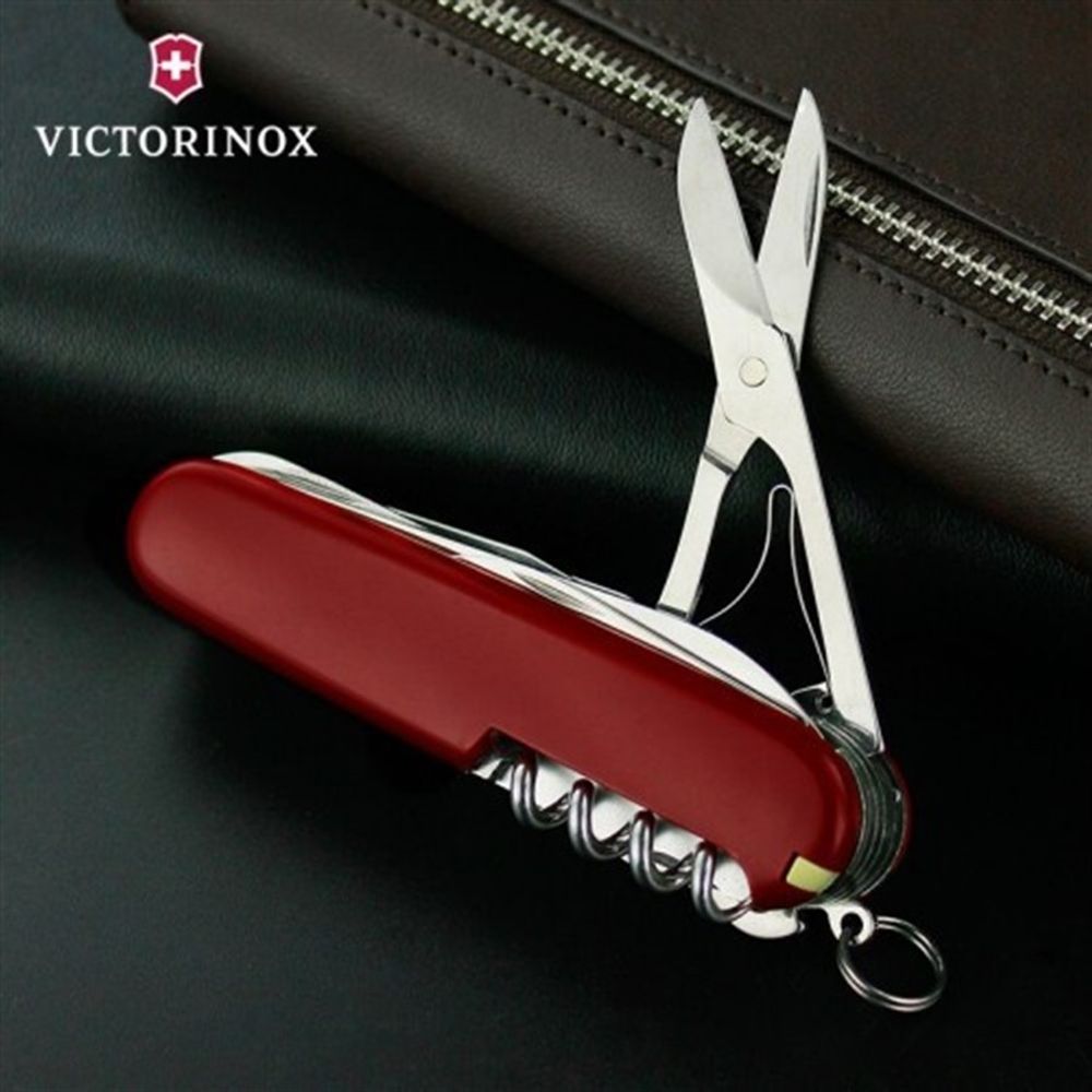 Canivete Victorinox - Climber Vermelho - 1.3703