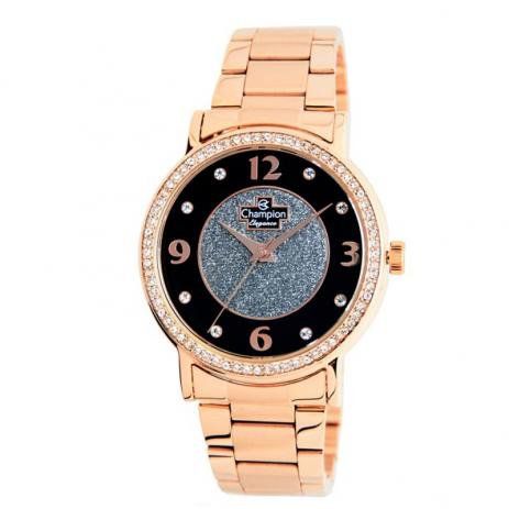 Relógio Champion Feminino Rosê - Elegance - CN25752P
