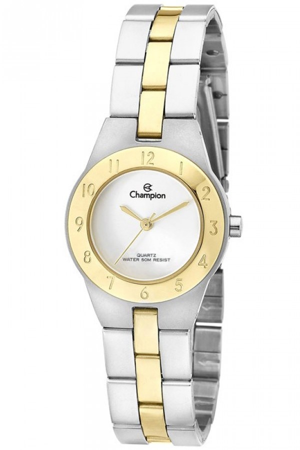 Relógio Champion Feminino Dourado - CH24017S