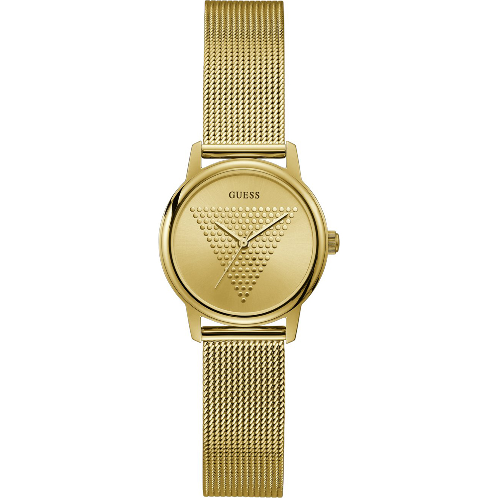 Relógio Guess Feminino Dourado - GW0106L2