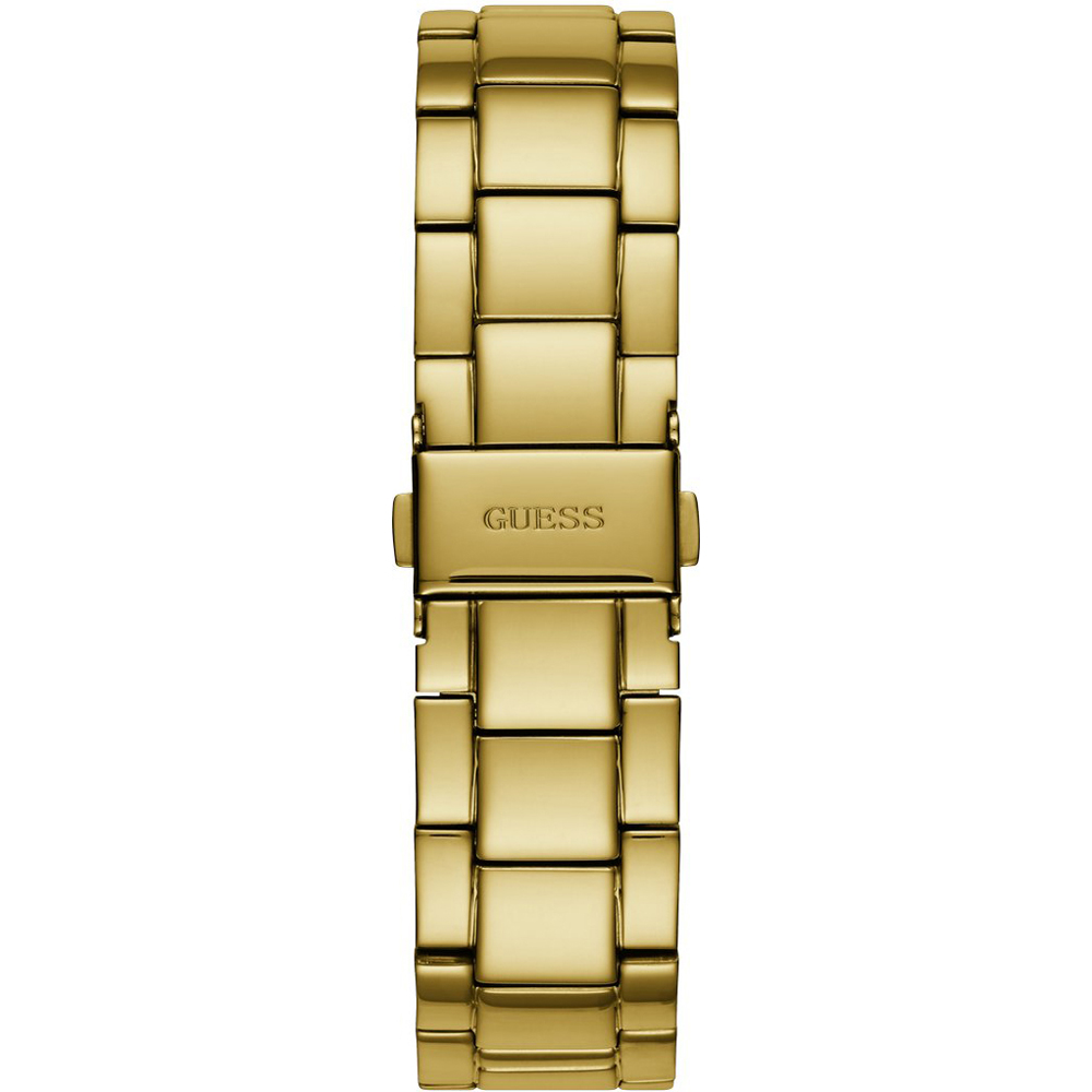 Relógio Guess Feminino Dourado - W1070L2