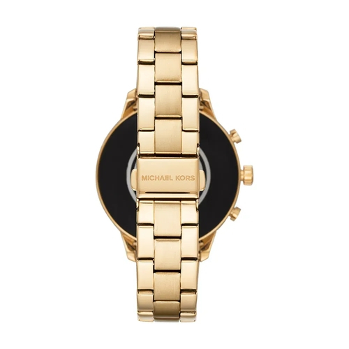 Relógio Michael Kors Smartwatch Dourado - MKT5045/1DI