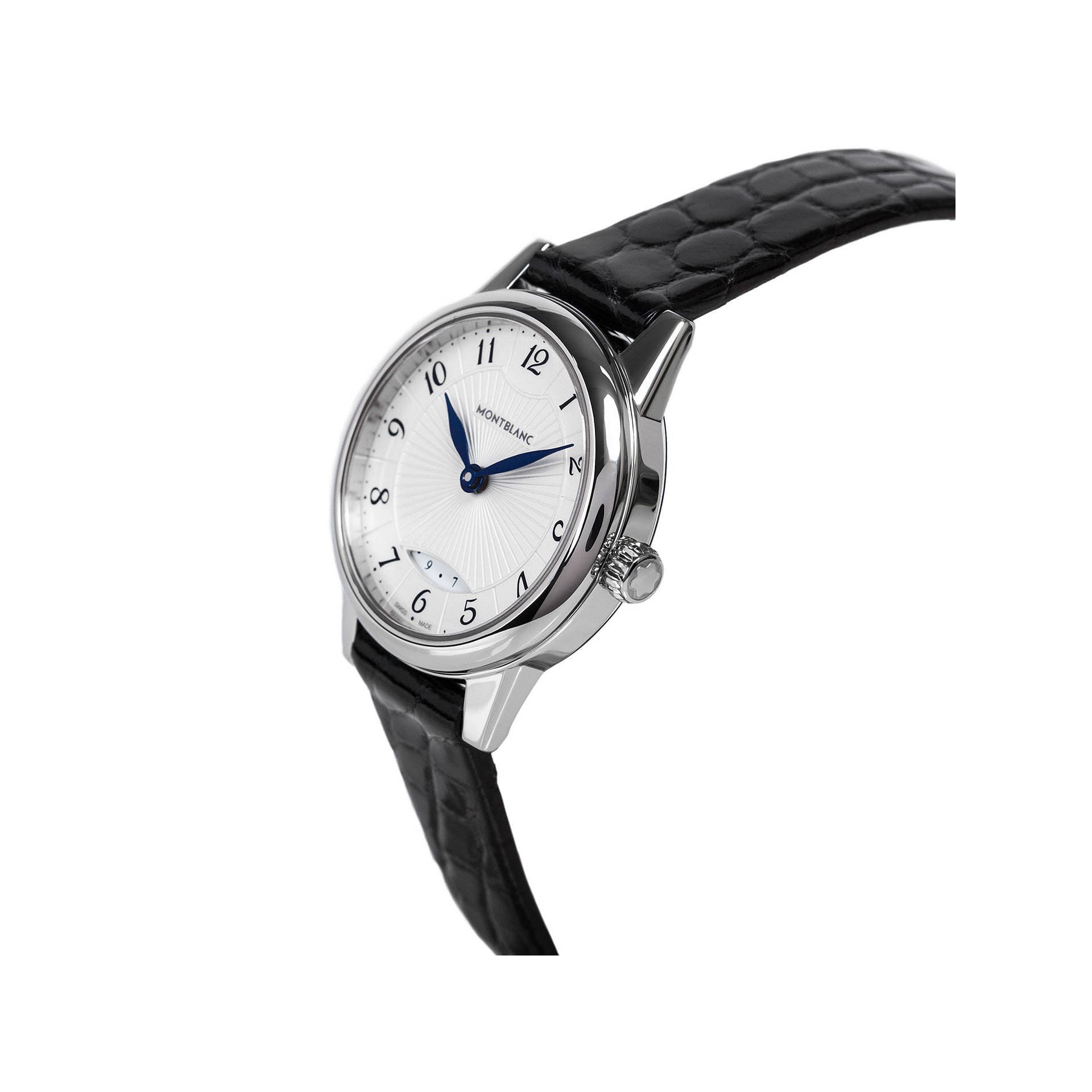 Relógio Montblanc Feminino Preto - Bohème Date - 111206