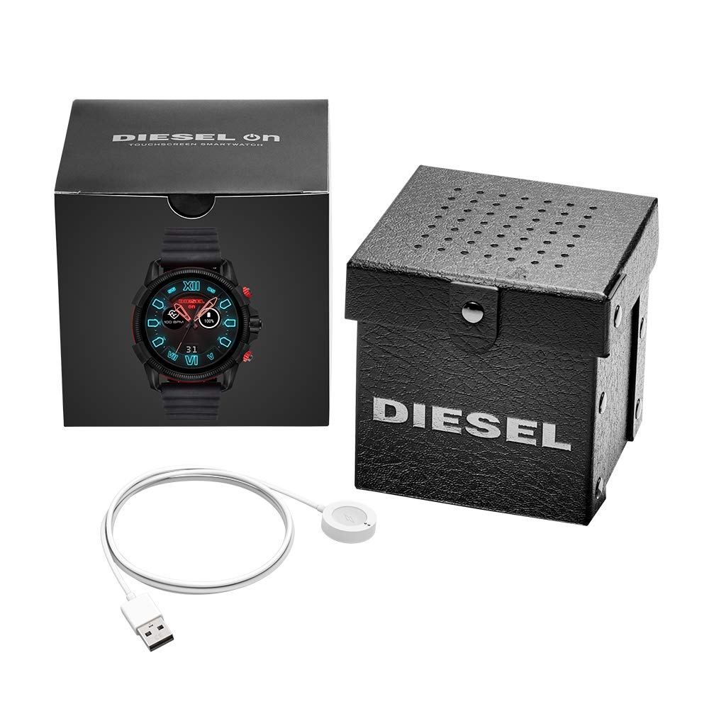 Relógio Smartwatch Diesel Masculino - On Full Guard 2.5 - DZT2011/1CI