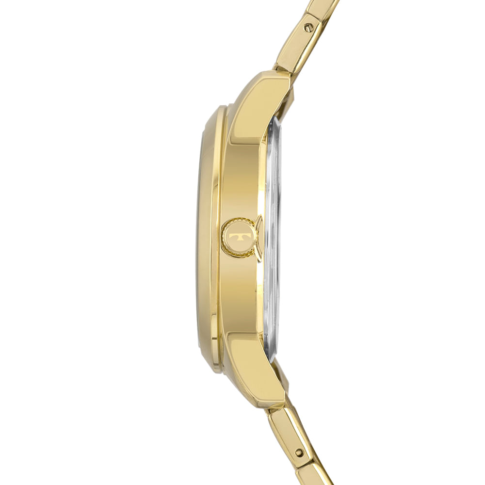 Relógio Technos Feminino Dourado - Boutique - 2035MJDS/4P