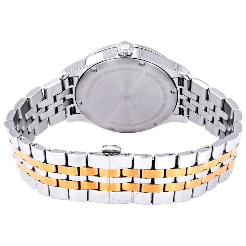 Relógio Victorinox Feminino Cinza - Alliance Small - 241831