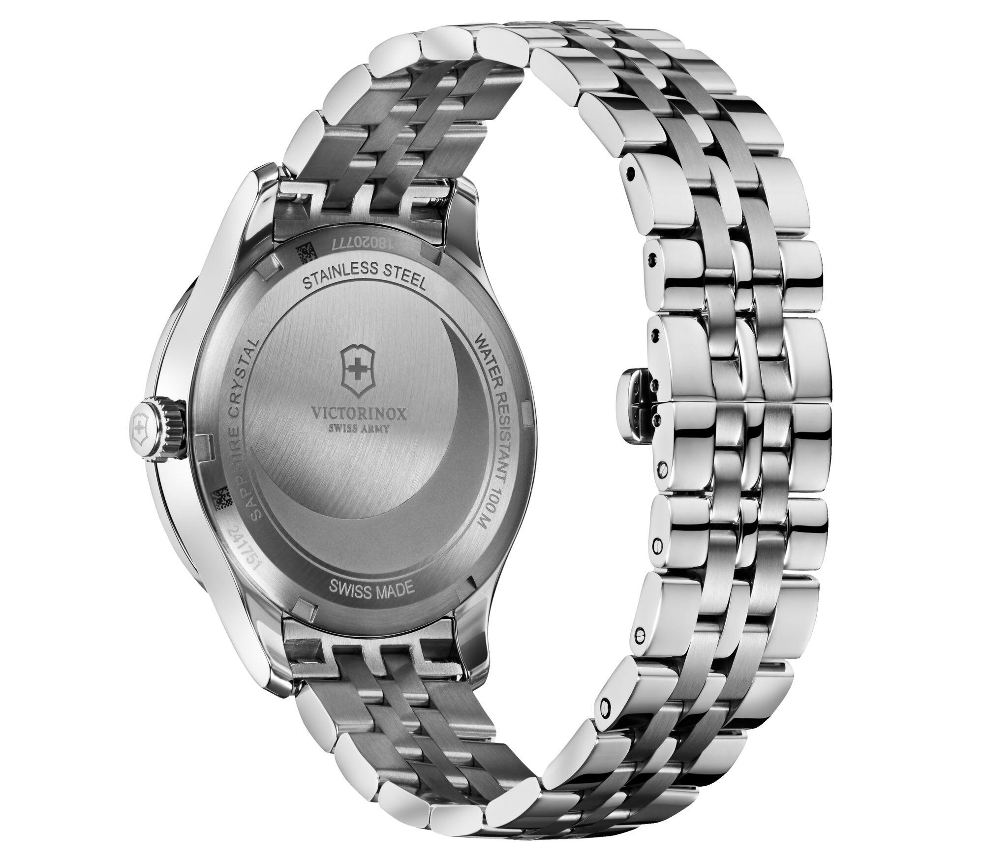 Relógio Victorinox Feminino Preto  - Alliance Small - 241751